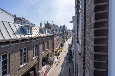 Woning Lange Leidsedwarsstraat 62B Amsterdam