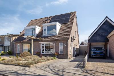 Woning van der Baanstraat 31 Wolphaartsdijk