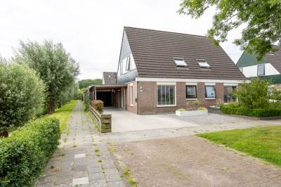 Woning Dijkrechter 14 Winsum (GR)