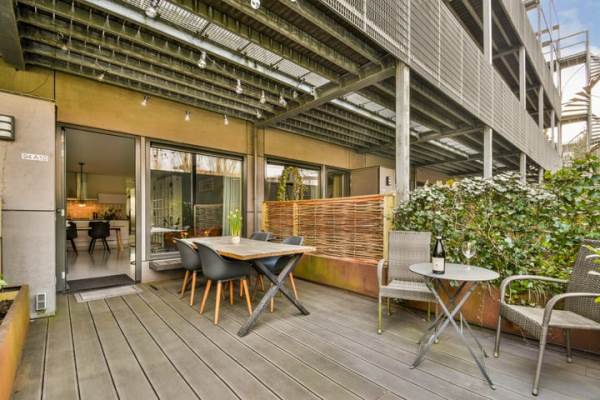 Woning Nieuwpoortstraat 94A10 Amsterdam