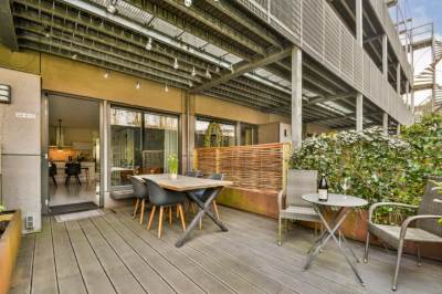 Woning Nieuwpoortstraat 94A10 Amsterdam