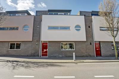 Woning Brouwerstraat 57A Rijnsburg