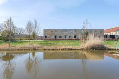 Woning Sikkelklaverpad 5 Almere