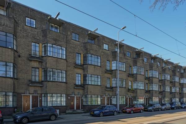Woning Honingerdijk 39A Rotterdam