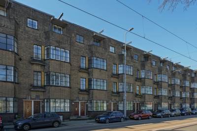 Woning Honingerdijk 39A Rotterdam