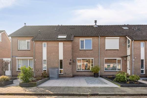 Woning Chamonixlaan 11 Eindhoven
