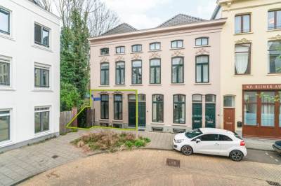 Woning Karel van Gelderstraat 1 Arnhem