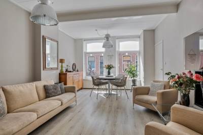 Woning Bergstraat 33 Groningen