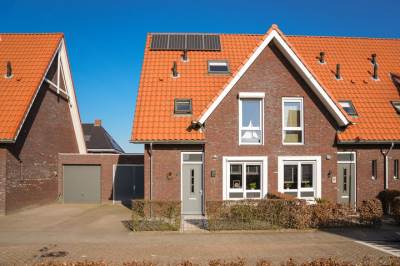 Woning Dominee J T Doornenbalstraat 14 Kesteren