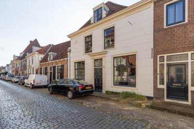 Woning Kloosterstraat 6 Naarden