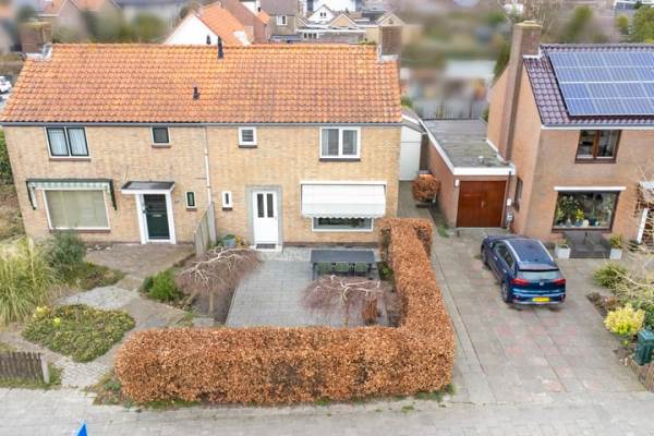 Woning Bogtmanweg 40 Tuitjenhorn