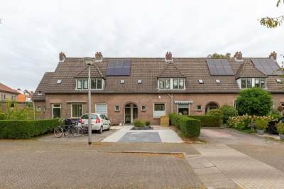 Woning Javastraat 8 Amersfoort