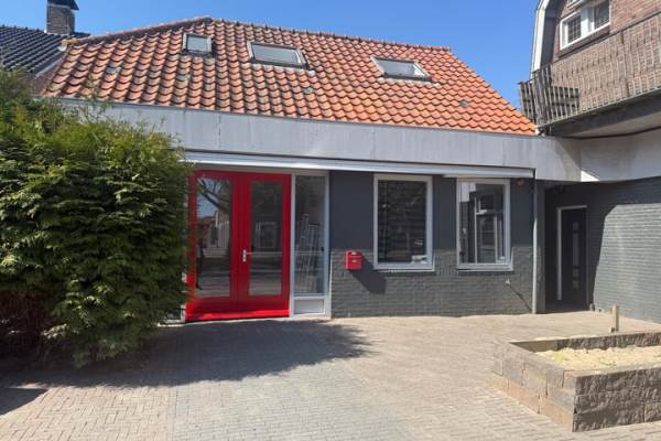 Woning Spuistraat 9B Bunschoten-Spakenburg