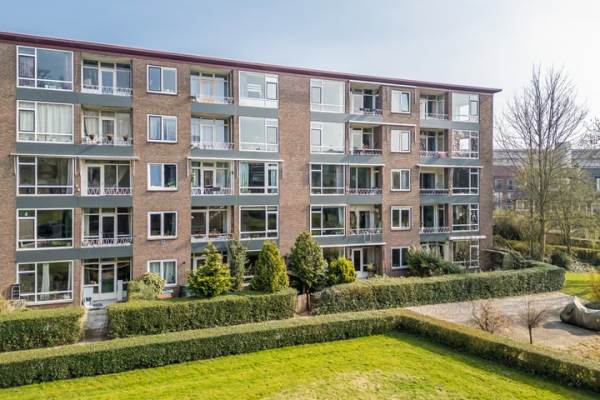 Woning Vechtplantsoen 164 Utrecht