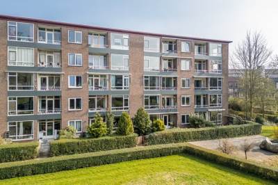Woning Vechtplantsoen 164 Utrecht