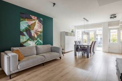 Woning Noorderhavenkade 71C Rotterdam