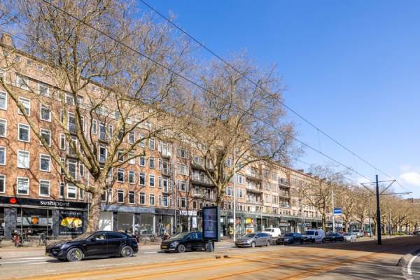 Woning Herman Robbersstraat 100E Rotterdam