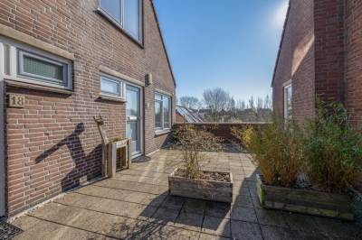 Woning Blijenburghsweer 19 Sliedrecht