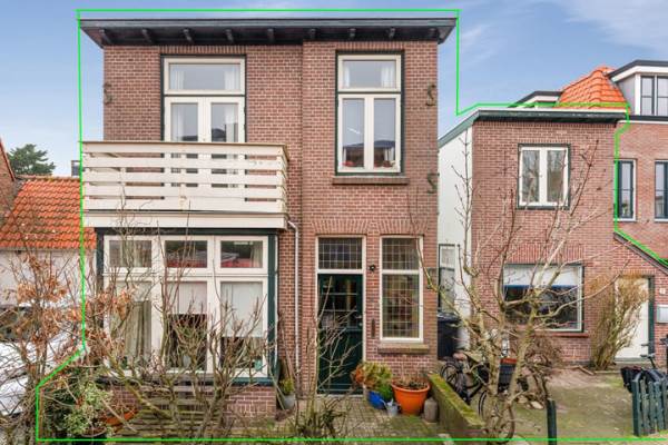 Woning Zuiderstraat 8 Zandvoort