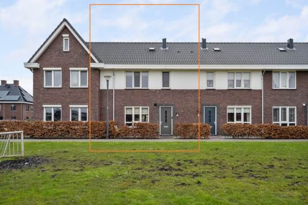 Woning Bloesem 3 Nieuw-Beijerland