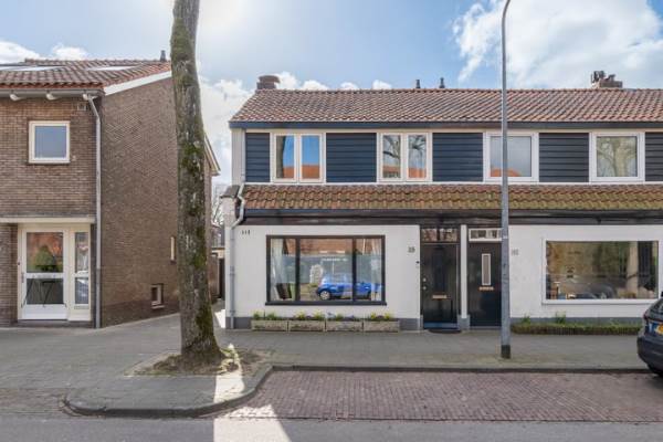 Woning Bodemanstraat 35 Hilversum