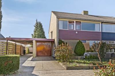 Woning Tubantenstraat 1 Aalten