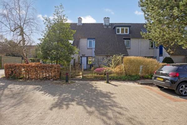 Woning Dokter Doelmanlaan 26 Wassenaar