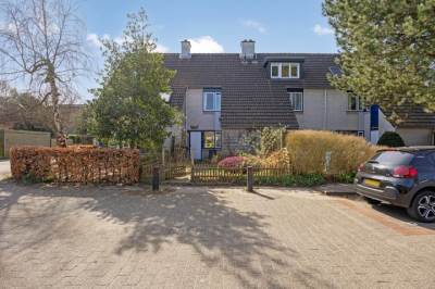 Woning Dokter Doelmanlaan 26 Wassenaar