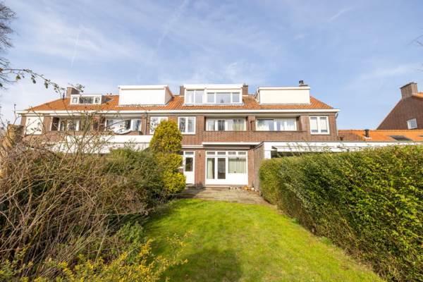 Woning Burgemeester Le Fèvre de Montignylaan 236 Rotterdam