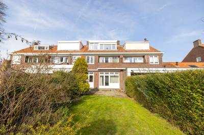 Woning Burgemeester Le Fèvre de Montignylaan 236 Rotterdam