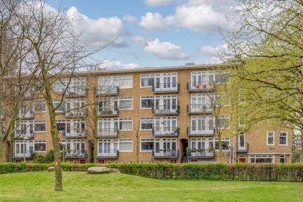 Woning Egidiusstraat 132 Amsterdam