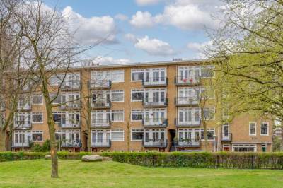 Woning Egidiusstraat 132 Amsterdam