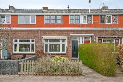 Woning Reigerstraat 70 Gouda