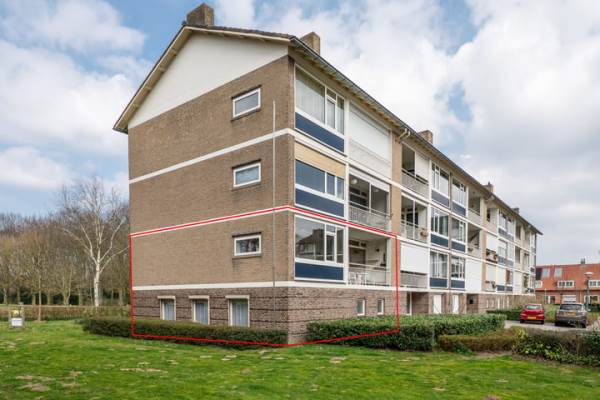 Woning Rodenburgweg 28 Eindhoven