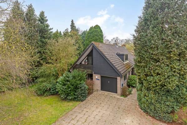 Woning Ameroever 70 Lage Zwaluwe