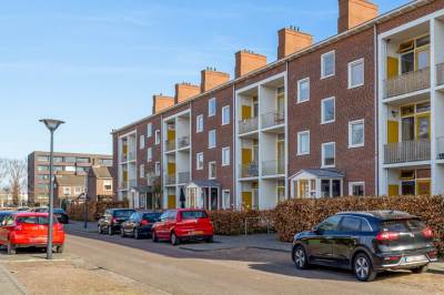 Woning Wattstraat 12A Breda