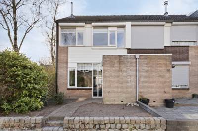 Woning Gripkeshof 92 Halsteren