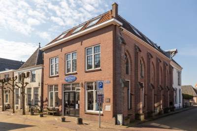 Woning Raamstraat 2 Hasselt