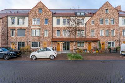 Woning Palissanderhout 50 Waddinxveen