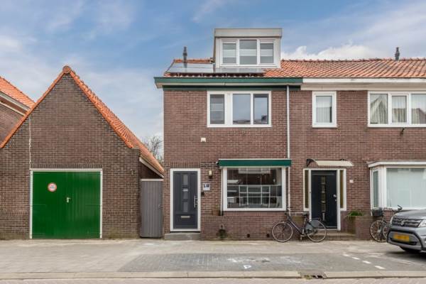 Woning Professor Struijckenstraat 22 Zaandam