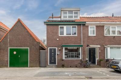 Woning Professor Struijckenstraat 22 Zaandam