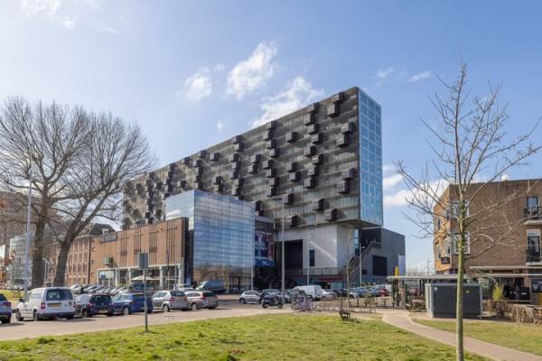 Woning Schiehavenkade 316 Rotterdam