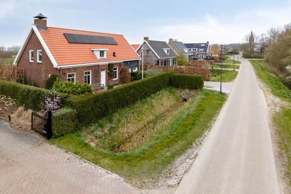 Woning van der Poest Clementstraat 38 Nisse