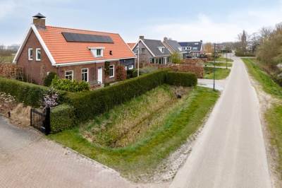 Woning van der Poest Clementstraat 38 Nisse