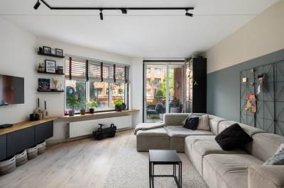 Woning Zijpenberg 174 Capelle aan den IJssel