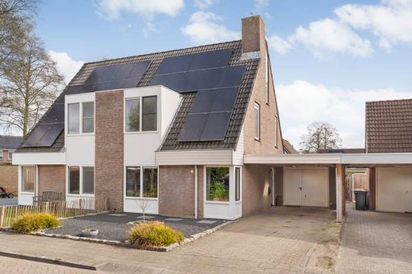 Woning De Vossestaart 4 Dedemsvaart