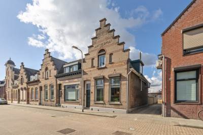 Woning Badhuisstraat 39 Roosendaal