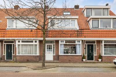 Woning Starrebosstraat 4 Velsen-Noord