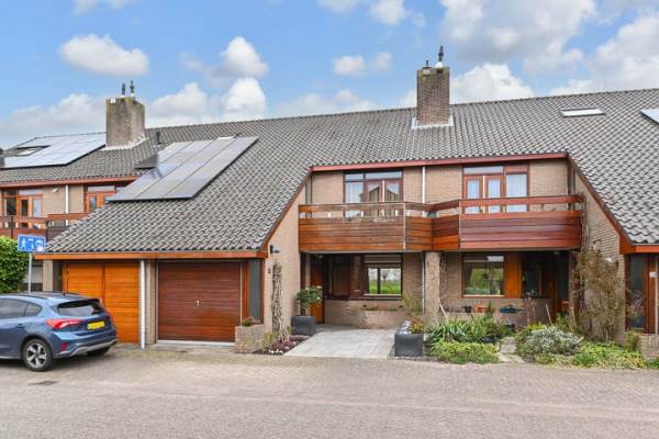 Woning César Franckrode 38 Zoetermeer