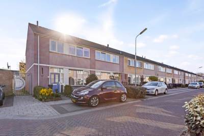 Woning Arnhemstraat 2 Den Bosch